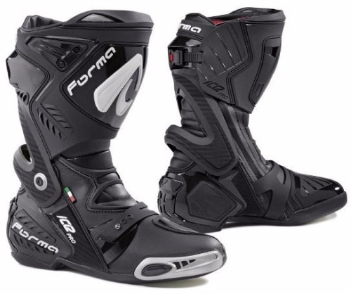 Forma Мотоботы Ice Pro Black в Владивостоке