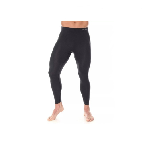 Brubeck Кальсоны мужские Comfort Wool Графит в Владивостоке