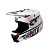 Leatt Шлем кроссовый детский Helmet Kit Moto 3.5 Jr V25 White в Владивостоке
