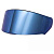 LS2 Визор FF320/FF353/FF800 Iridium Blue в Владивостоке