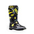 Sidi Ботинки детские Flame Black/Lime/Grey в Владивостоке
