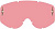 SCOTT Линзы 80's SGL WKS amplifier rose works в Владивостоке