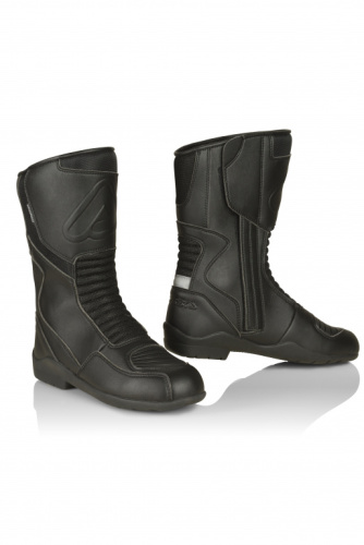 Acerbis Мотоботы Asfalt Black в Владивостоке