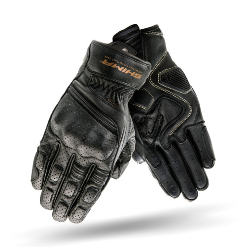 Shima Мотоперчатки Aviator Black в Владивостоке