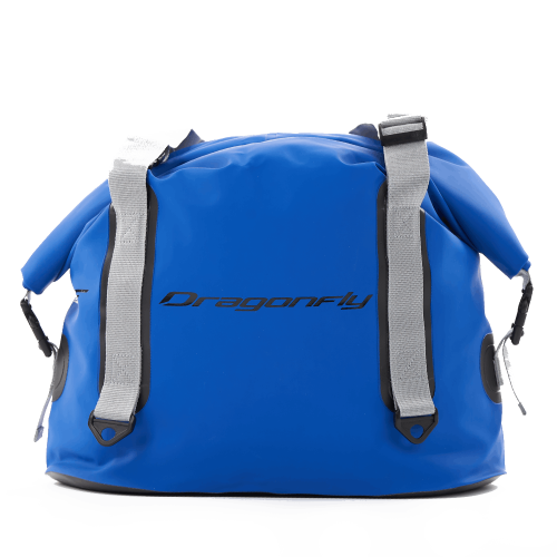 Dragonfly Гермосумка DF Voyager Blue 40л в Владивостоке