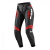 Shima Мотоштаны Кожаные женские Miura 2.0 Black/Red в Владивостоке