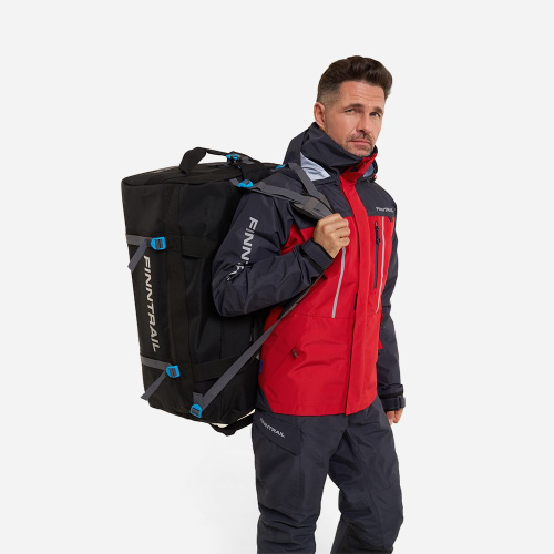 Finntrail Гермосумка Explorer 1728 Black 100L в Владивостоке