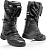 Acerbis Мотоботы кроссовые X-Stradhu Black в Владивостоке