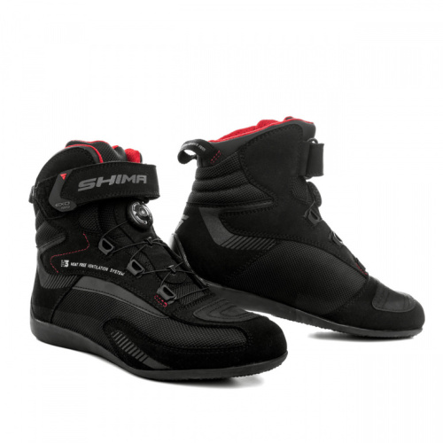 Shima Exo Vented Black Lady в Владивостоке