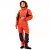 Dragonfly  Комбинезон - дождевик Evo Woman Orange 2025 в Владивостоке