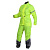 Inflame раздельный дождевик Rain Classic Kit Woman неон-зеленый в Владивостоке