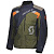 Scott Куртка Dualraid Dryo night blue/moss green в Владивостоке