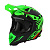 Acerbis Шлем кроссовый X-Track 22-06 Fluo-Green/Black в Владивостоке