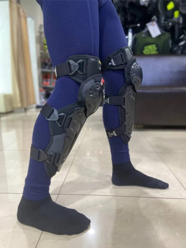 Ones Again Наколенники Carbon Fiber Force в Владивостоке