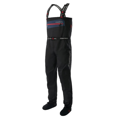 Finntrail Вейдерсы Athletic 1532 Graphite в Владивостоке