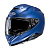 HJC Шлем RPHA71 Semi Flat Metallic Blue в Владивостоке