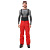 Dragonfly Штаны горнолыжные Gravity Man Red 2025 в Владивостоке