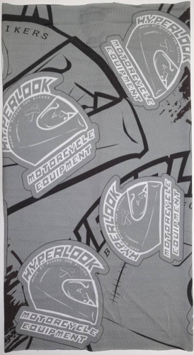 Hyperlook Баф Scout серый в Владивостоке