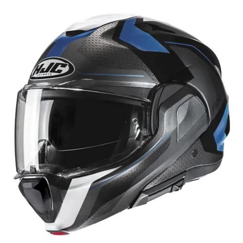 HJC Шлем F100 Bios MC2 в Владивостоке