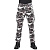 Scout Мотоштаны Jungle Camo Black/White в Владивостоке