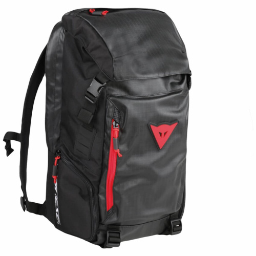 Рюкзак Dainese D-Throttle Backpack Stealth-black в Владивостоке