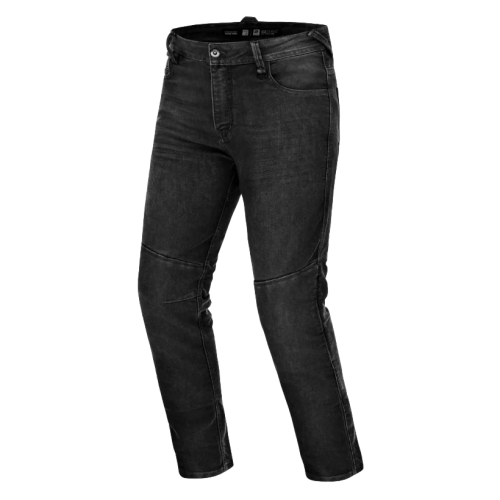 Shima мотоджинсы Ridge Men Black в Владивостоке