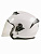 AiM  Шлем открытый JK526 White Glossy в Владивостоке