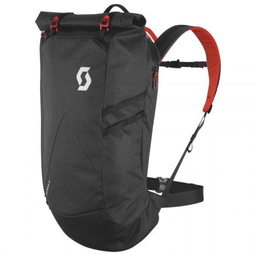 SCOTT Рюкзак Commuter Evo 28 dark grey/red clay в Владивостоке