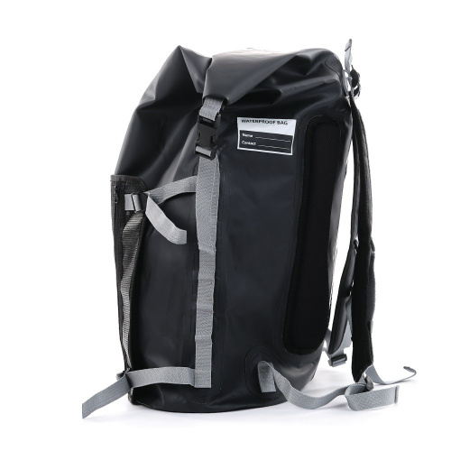 Dragonfly Герморюкзак DF Fold Bag Pro Black 70л в Владивостоке