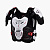 Leatt Защитный панцирь 5.5 Pro Evo Cheast Protector V26 White в Владивостоке