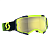 Scott Очки кроссовые Fury neon green/neon yellow в Владивостоке
