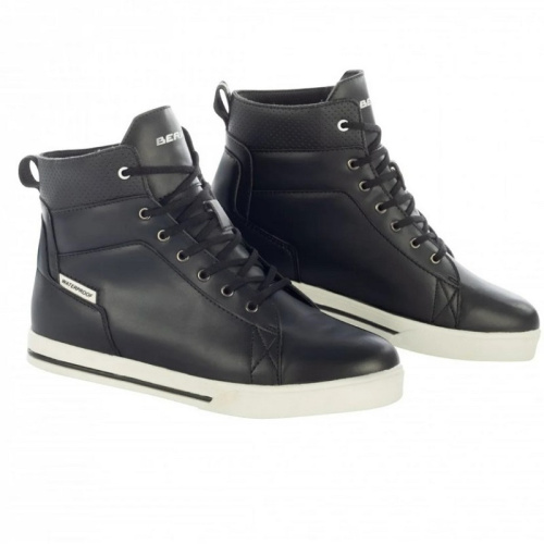 Bering Мотокеды Indy Black/White в Владивостоке