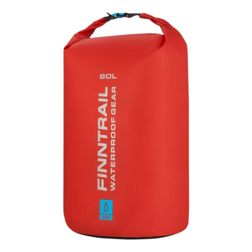 Finntrail Гермомешок Balloon 1732 Red 80L в Владивостоке