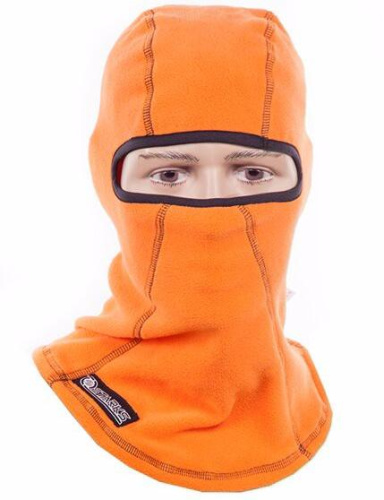 Starks Подшлемник Balaclava Fleece Collar Оранжевый в Владивостоке