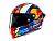 HJC Шлем RPHA1 Red Bull Misano GP MC21 в Владивостоке