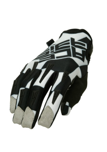 Acerbis Перчатки MX X-H Black/White в Владивостоке