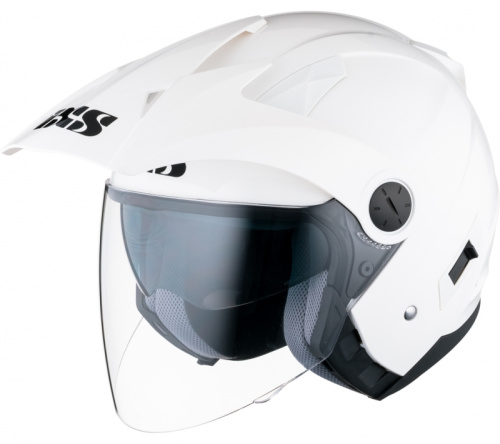 IXS Шлем HX145 Белый в Владивостоке