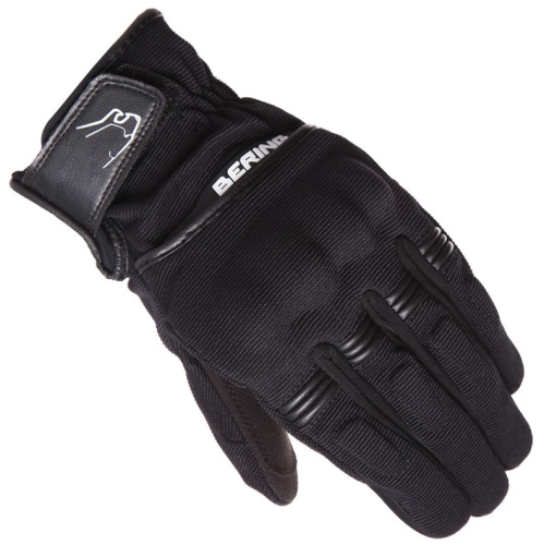Bering Перчатки Fletcher Black в Владивостоке