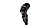 Leatt Наколенники Knee Brace C-Frame Hybrid V26 Black в Владивостоке