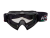 AiM Очки кроссовые 634-800 Black Matt в Владивостоке AiM Очки кроссовые 634-800 Black Matt в Владивостоке