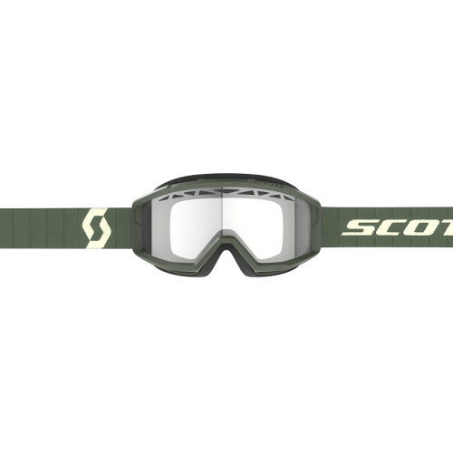 Scott Очки кроссовые Primal Enduro kaki green в Владивостоке