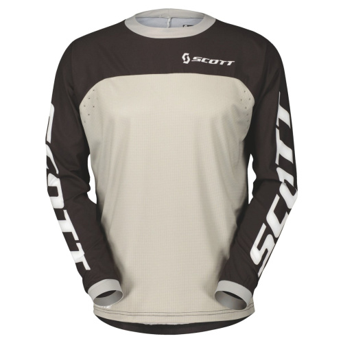 Scott Джерси X-Plore Swap black/grey в Владивостоке