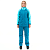 Dragonfly Мембранный костюм Active 2.0 Blue-Marine (W) в Владивостоке
