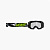Leatt Маска подростковая Vizion 2.5s Black/Neon Yellow Clear 90% в Владивостоке