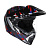 AGV Шлем AX9 E2206 V26 Steppa Carbon/Red/Blue в Владивостоке