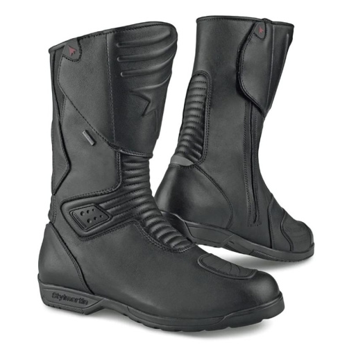 Stylmartin Мотоботы Navigator Men Black в Владивостоке