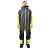 Dragonfly Комбинезон утепленный Extreme 2.0 Man Grey-Brown-Lime 2025 в Владивостоке