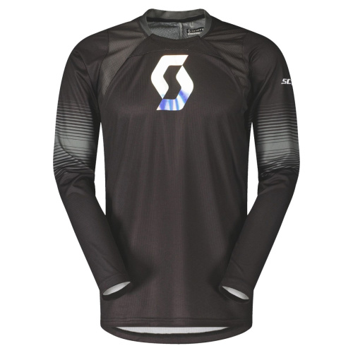 Scott Джерси 450 Podium black/grey в Владивостоке