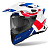 Airoh Шлем Commander 2 Reveal Blue/red Gloss в Владивостоке