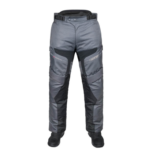 Rush Мотоштаны Long Ride Pant текстиль Антрацит в Владивостоке